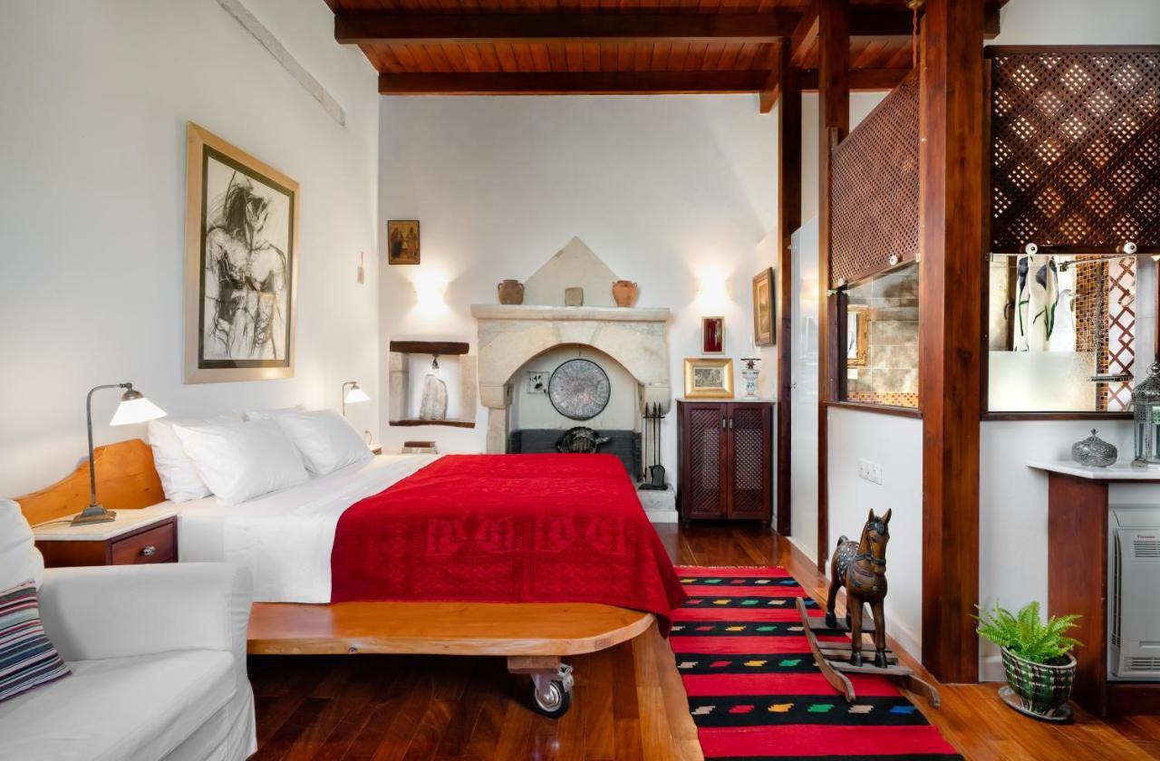 Nassibe Estate Βίλα Άγιος Ιωάννης Εξωτερικό φωτογραφία