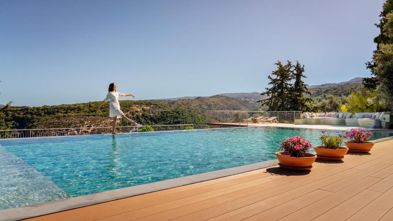 Nassibe Estate Βίλα Άγιος Ιωάννης Εξωτερικό φωτογραφία