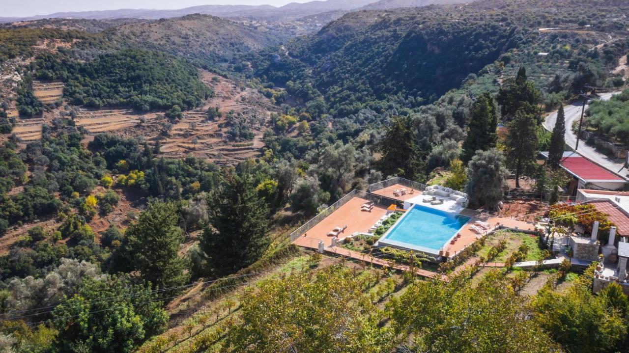 Nassibe Estate Βίλα Άγιος Ιωάννης Εξωτερικό φωτογραφία