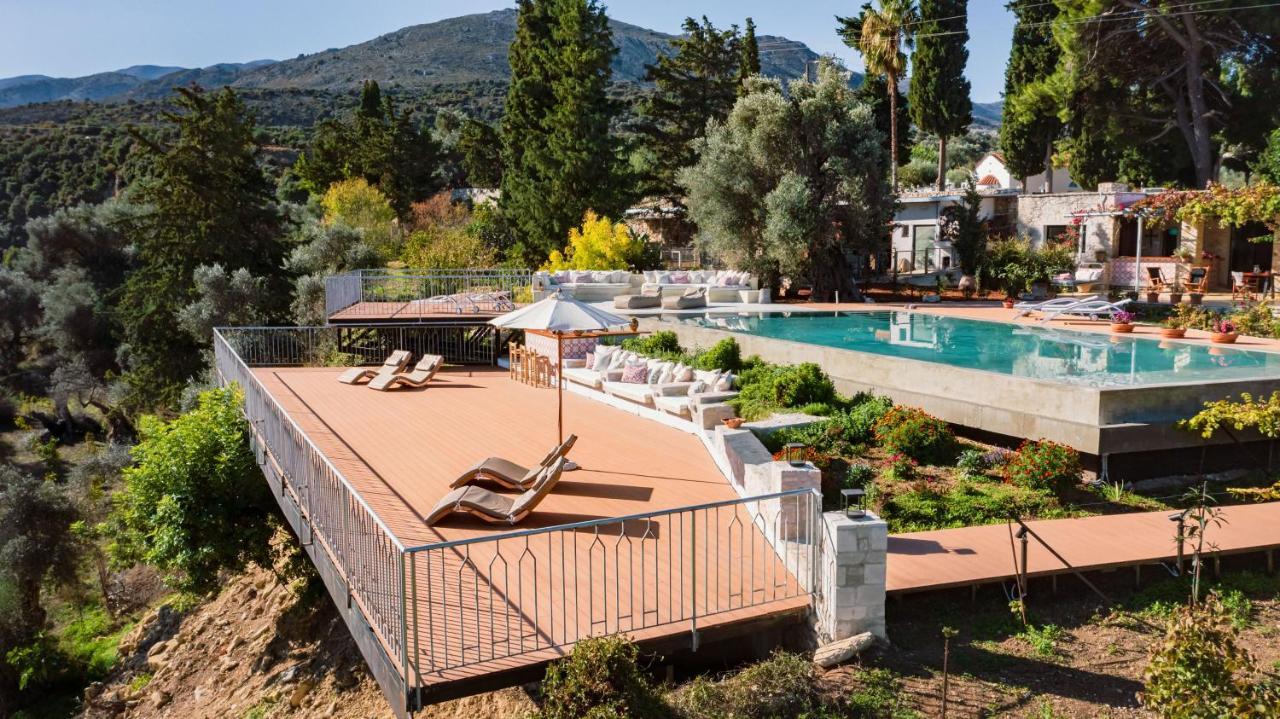 Nassibe Estate Βίλα Άγιος Ιωάννης Εξωτερικό φωτογραφία