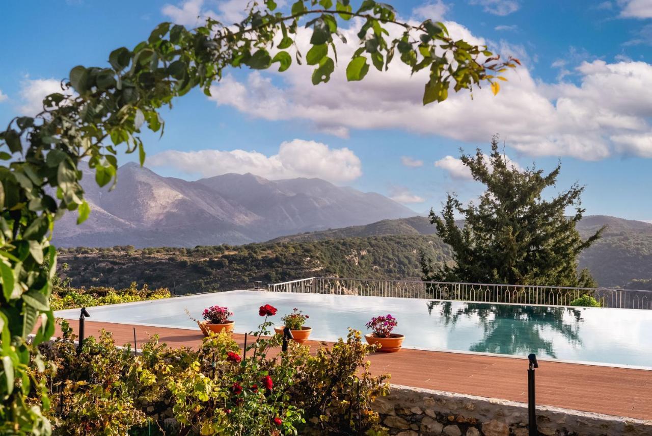 Nassibe Estate Βίλα Άγιος Ιωάννης Εξωτερικό φωτογραφία
