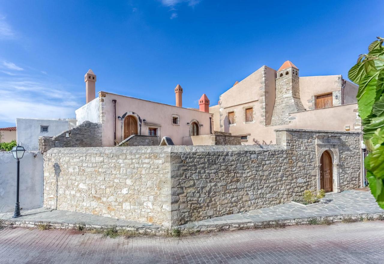 Nassibe Estate Βίλα Άγιος Ιωάννης Εξωτερικό φωτογραφία
