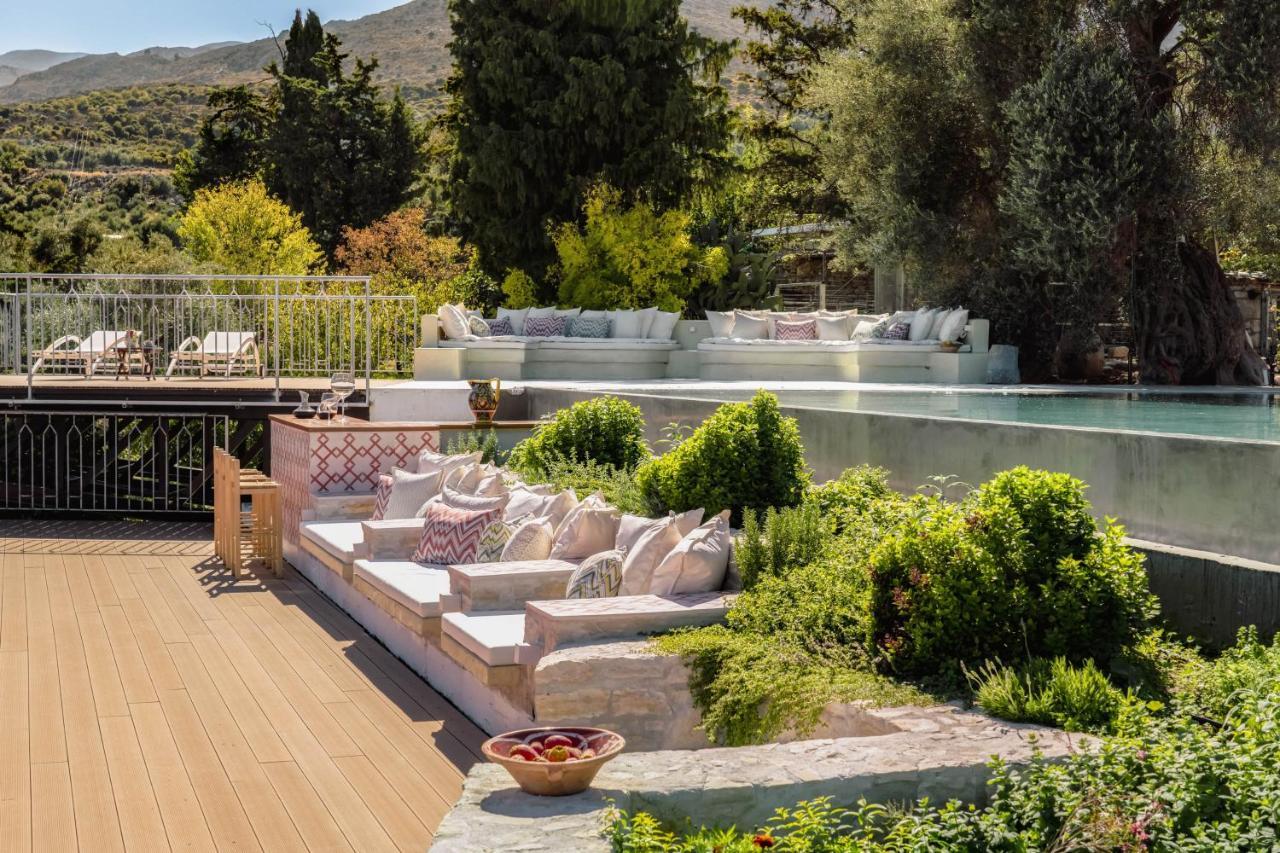 Nassibe Estate Βίλα Άγιος Ιωάννης Εξωτερικό φωτογραφία