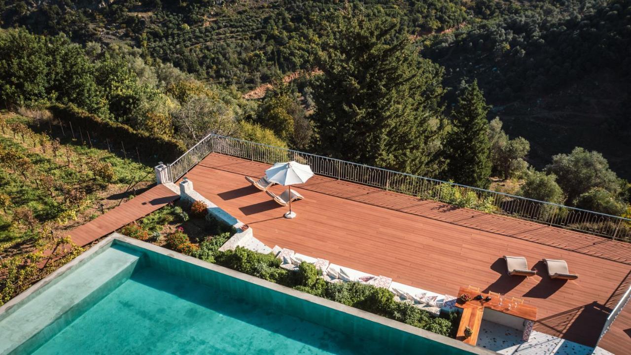 Nassibe Estate Βίλα Άγιος Ιωάννης Εξωτερικό φωτογραφία