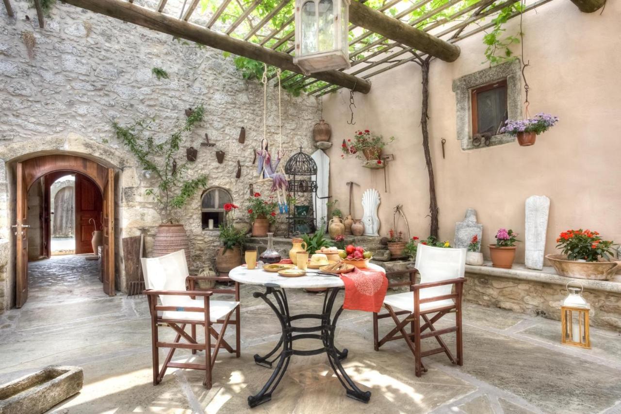 Nassibe Estate Βίλα Άγιος Ιωάννης Εξωτερικό φωτογραφία